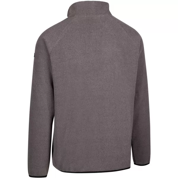  Herren-Sweatshirt TRESPASS WETHERILL MITTELGRAU 