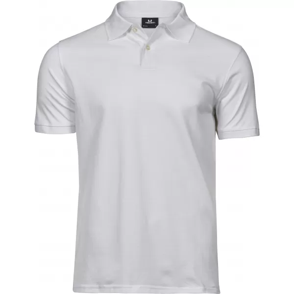  Herren-T-Shirt TEE JAYS | TJ 1400 WEIß 