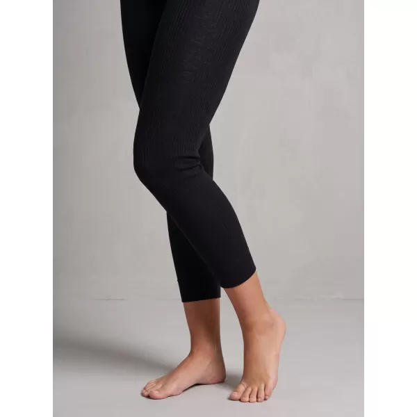  Thermohose für Damen ALTISPORT GRIZELDA SCHWARZ 