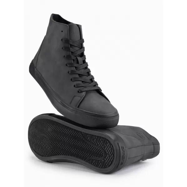  Herrenschuhe OMBRE OM-FOTH-0185 SCHWARZ 