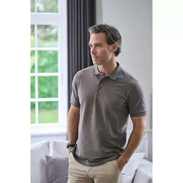  Herren-T-Shirt TEE JAYS | TJ 1405 TIEFROT 