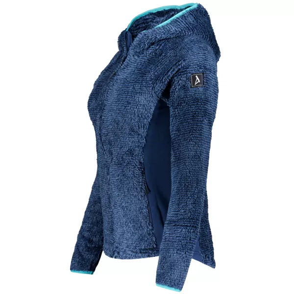  Damen-Sweatshirt ALTISPORT ACERA BLAU 