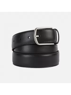 Herrengürtel GEOX BELT G011349 SCHWARZ