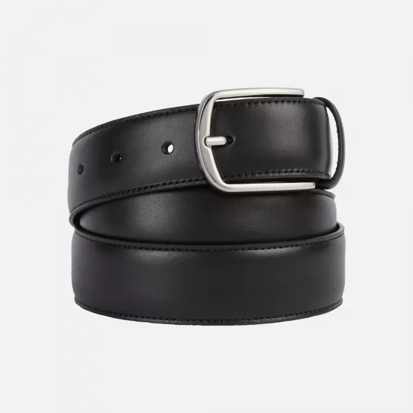  Herrengürtel GEOX BELT G011349 SCHWARZ 