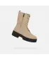 Damen-Stiefeletten GEOX SPHERICA EC7 G015003 BEIGE