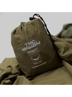 Hängematte PENTAGON MYNEST HAMMOCK D19024 BRAUNGRAU