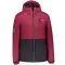 Herren-Winterjacke ALTISPORT GAL BURGUND