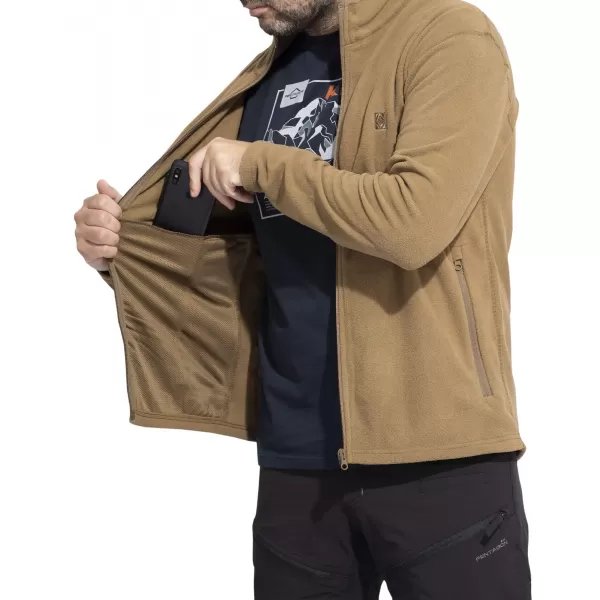  Sweatshirt PENTAGON ELK FLEECE D08101 03 D08101 KOJOTE 