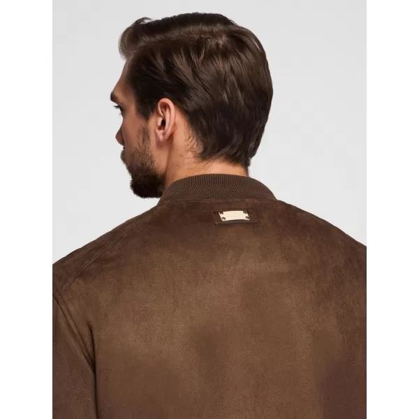  Jacke OMBRE OM-JAFL-0109 BRAUN 