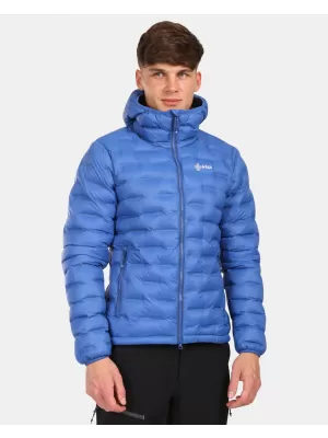 Herrenjacke KILPI ALBA-M ZM0117KI DUNKELBLAU