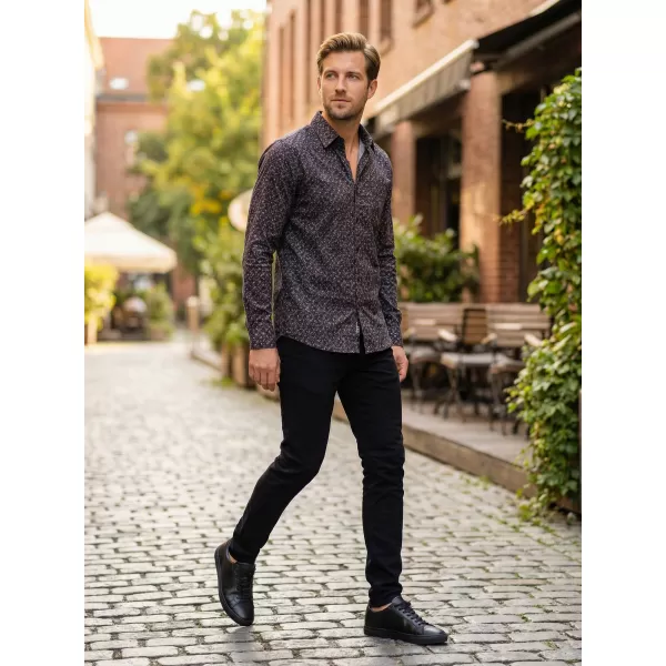  Herrenhemd ALTISPORT GREEN DUNKELGRAU 
