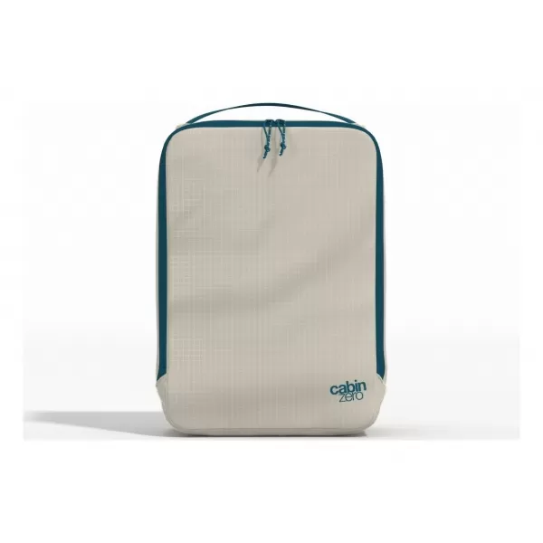  Veranstalter CABINZERO ULTRALIGHT PACKING CUBE MEDIUM AUSTERNWEIß 