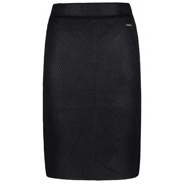  Damenrock ALTISPORT GRETA SCHWARZ 