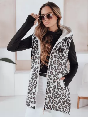 Damenjacke DSTREET TY5028 WEIß