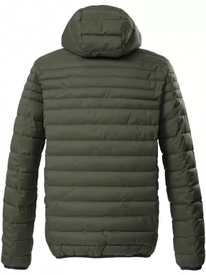 Herrenjacke KILLTEC GW 28 OLIVE