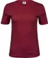 Damen-T-Shirt TEE JAYS | TJ 580 TIEFROT
