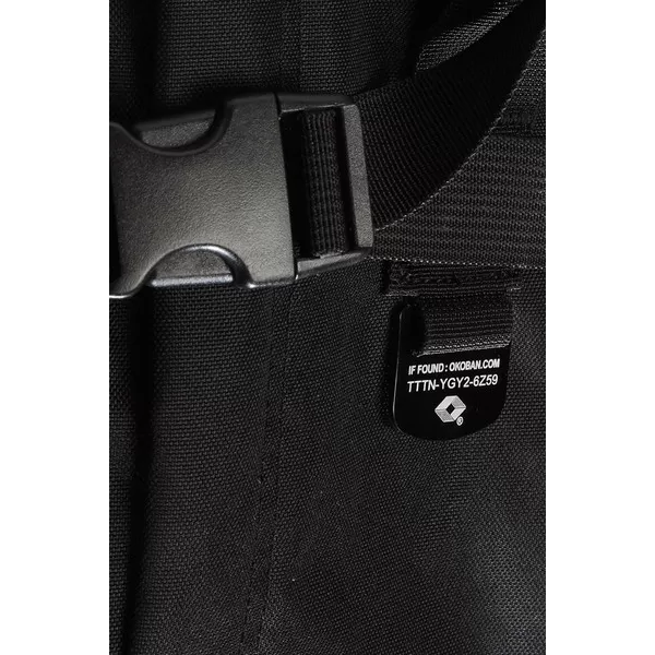  Rucksack CABINZERO CLASSIC 44L ABSOLUT SCHWARZ 
