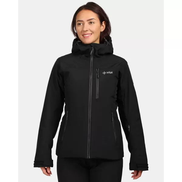 Damen-Skijacke KILPI FLIP-W ZL0110KI SCHWARZ 
