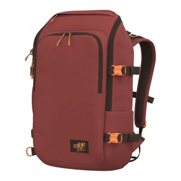  Rucksack CABINZERO ADV PRO 32L ROTE SANGRIA 