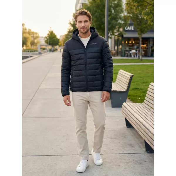  Jacke ALTISPORT GEMET SCHWARZ 