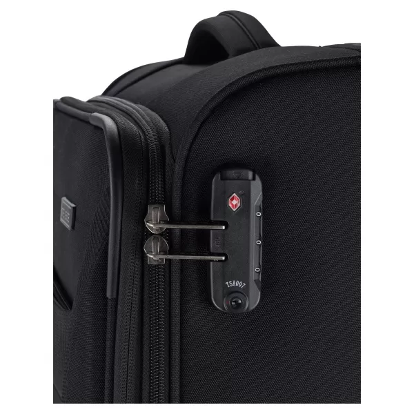  Koffer TRAVELITE CHIOS S,M,L SCHWARZ 