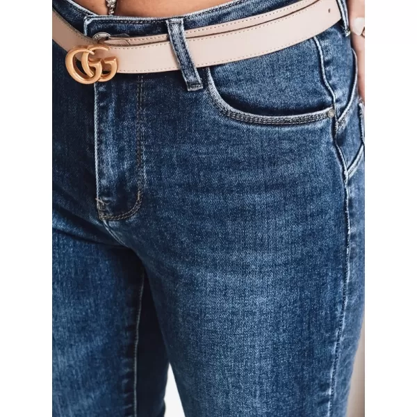  Damen DSTREET UY2797 BLAU 