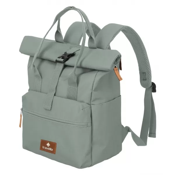  Rucksack TRAVELITE BASICS SHORT HANDLE ROLL-UP MINZE 