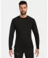 Herren-T-Shirt KILPI PROMOX-M ZM0304KI SCHWARZ