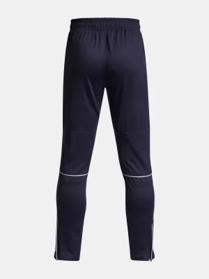 Sporthose für Jungen UNDER ARMOUR UA B CHALLENGER TRAINING P 6004081-410 BLAU