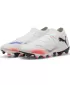 Herrenschuhe PUMA FUTURE 8 MATCH FG/AG 10859301 WHITE/ WEIß/PUMA SCHWARZ/ROT LEUCHTEND