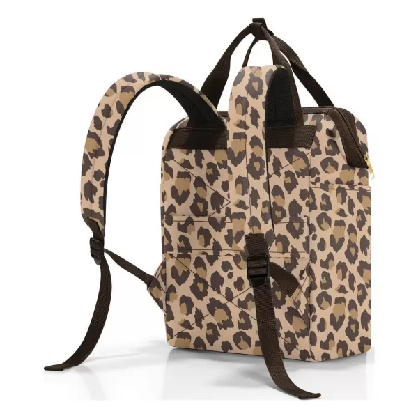  Rucksack REISENTHEL ALLROUNDER R LEO MACCHIATO 