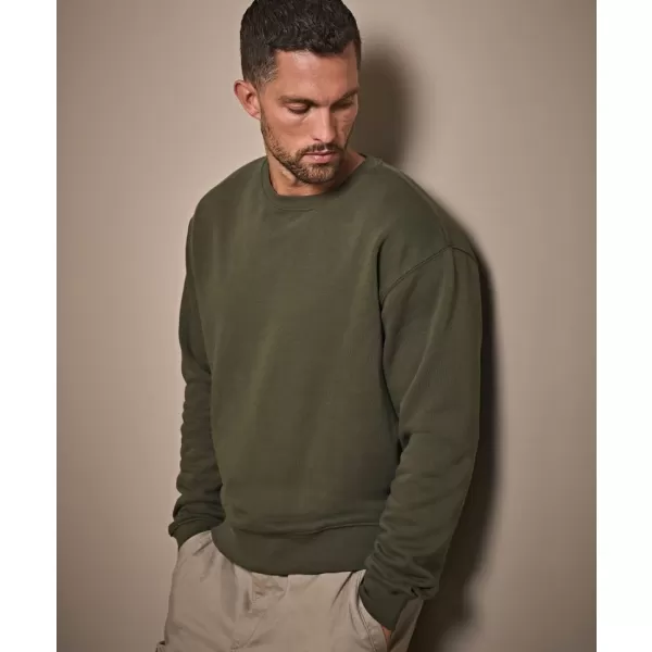  Unisex-Sweatshirt TEE JAYS | TJ 5429 TIEFGRÜN 