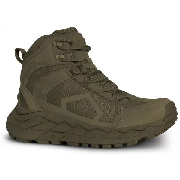  Stiefel PENTAGON GRAVITY TREKKING 6 WP BOOTS K15062 RANGER GRÜN 