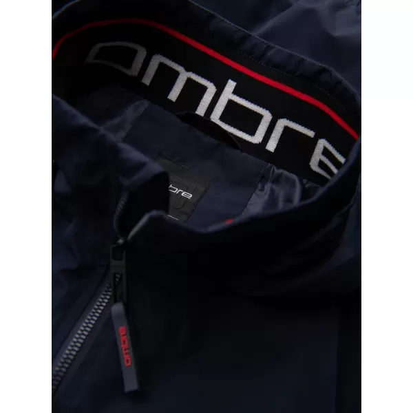  Jacke OMBRE OM-JAFL-0109 MARINEBLAU 