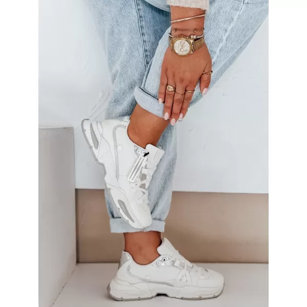  Damenschuhe DSTREET ZY1017 WEIß 