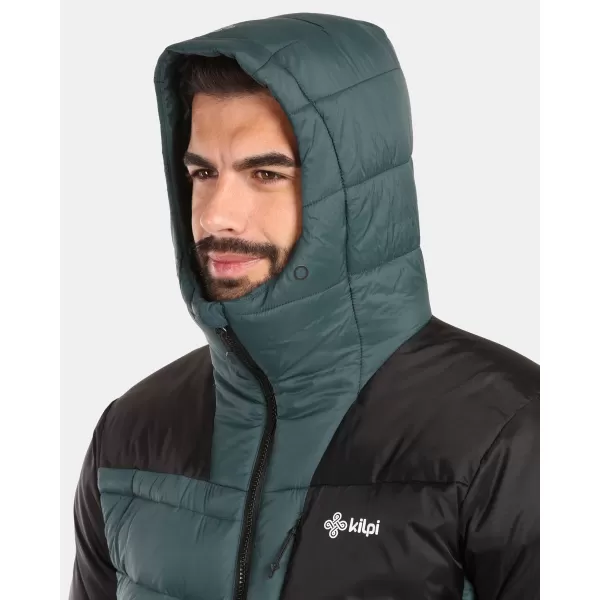  Herrenjacke KILPI GUSS-M ZM0115KI DUNKELGRÜN 