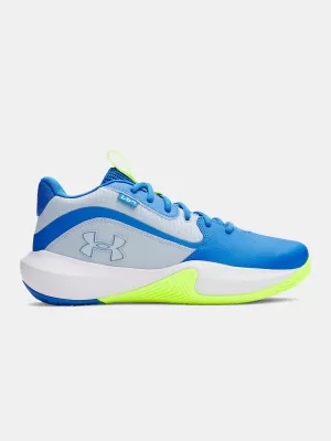 Stiefel UNDER ARMOUR UA LOCKDOWN 7 3028512-453 BLAU