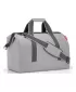Tasche REISENTHEL ALLROUNDER L FISCHGRÄTENGRAU