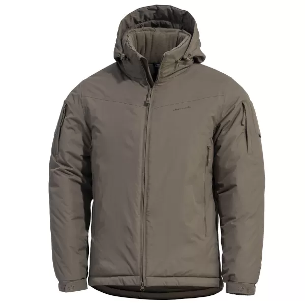  Jacke PENTAGON LOGAN LEVEL7 JACKET K01012 BRAUNGRAU 
