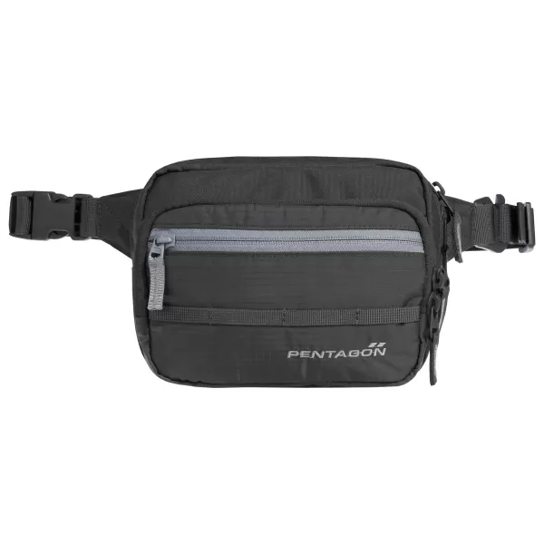  Gehäuse PENTAGON PROTEAN POUCH K17078 SCHWARZ 