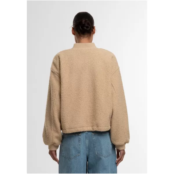  Damenjacke URBAN CLASSICS TB8108 UNION BEIGE 