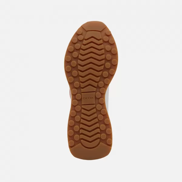  Damen-Sneaker GEOX AMABEL BEIGE 