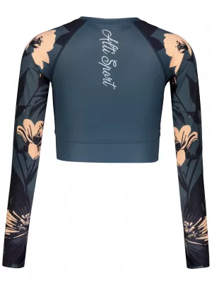 Funktionelle Erntedopie von Frauen ALTISPORT VOJ/ALW115TR04 DUNKELGRAU