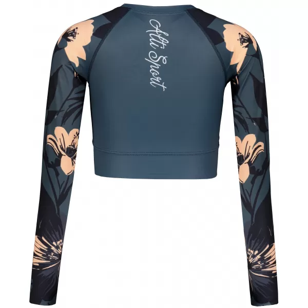  Funktionelle Erntedopie von Frauen ALTISPORT VOJ/ALW115TR04 DUNKELGRAU 