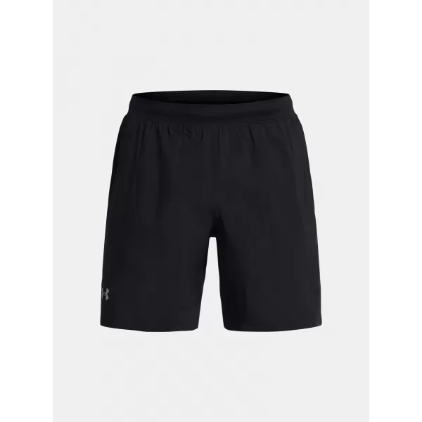  Herrenshorts UNDER ARMOUR UA LAUNCH 7'' SHORTS 1382620-001 SCHWARZ 