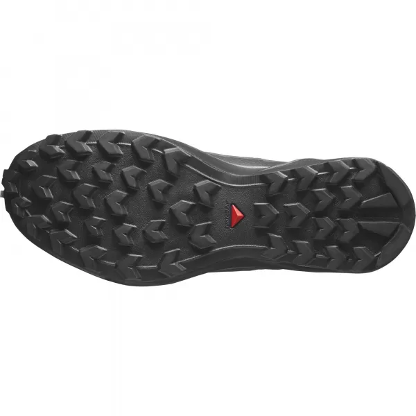 Damenschuhe SALOMON SPEEDCROSS PEAK GORE-TEX W SCHWARZ/SCHWARZ/PHANTOM 