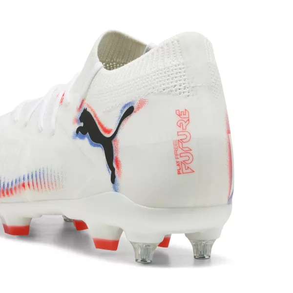  Herrenschuhe PUMA FUTURE 8 MATCH MXSG 10859401 WHITE/ WEIß/PUMA SCHWARZ/ROT LEUCHTEND 
