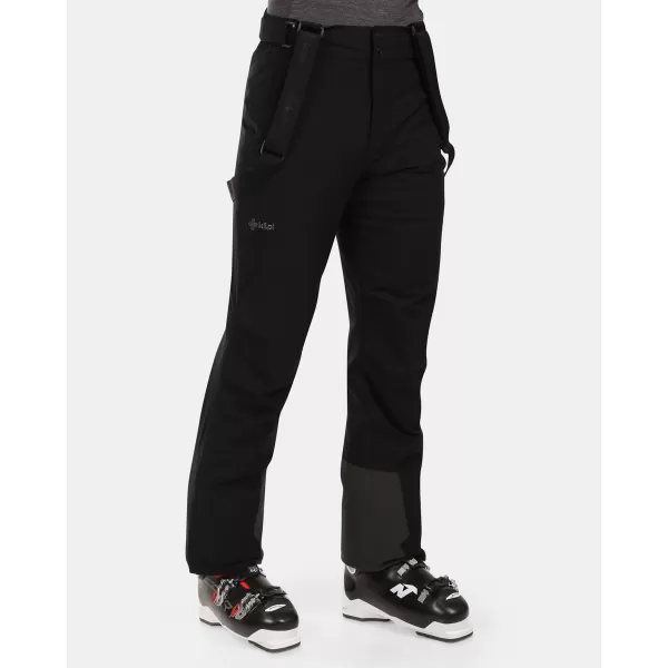  Herren-Skihose KILPI MIMAS-M ZM0406KI SCHWARZ 