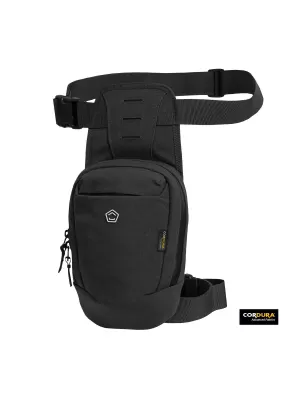 Gehäuse PENTAGON CONSUL THIGH POUCH K17087 SCHWARZ