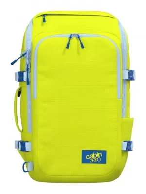 Rucksack CABINZERO ADV PRO 32L MOJITO-LIMETTE